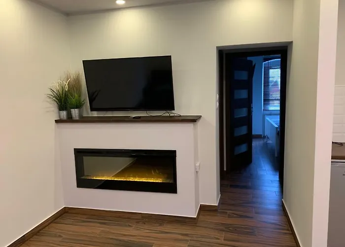 Pm Apartmán Sklářská Poruba